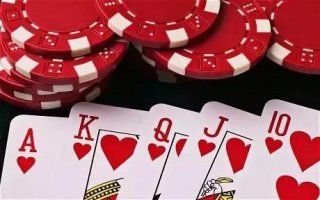 关于职业德扑牌手的那些事...