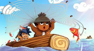 如何在扑克中隔离鱼玩家